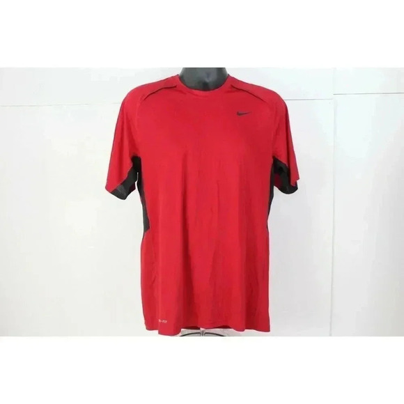 Mens DRI-FIT Nike shirt size M - Picture 1 of 6